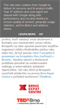 Mobile Screenshot of brnopolis.eu